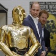 Star Wars, William ed Harry comparse segrete3