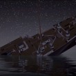 Titanic, rivivi l'affondamento in un VIDEO4