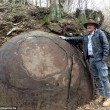 Sfera gigante "misteriosa" trovata in Bosnia2