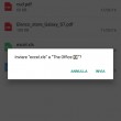 WhatsApp, condivisione documenti Office: come funziona 03