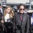 Amber Heard evita carcere: portò suoi cani in Australia illegalmente02