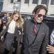 Amber Heard evita carcere: portò suoi cani in Australia illegalmente03