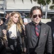 Amber Heard evita carcere: portò suoi cani in Australia illegalmente06