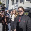 Amber Heard evita carcere: portò suoi cani in Australia illegalmente07