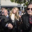 Amber Heard evita carcere: portò suoi cani in Australia illegalmente11