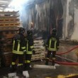 Ancarano, incendio Italpannelli: vietato mangiare frutta e..6