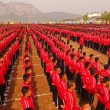 Kung fu, enormi figure realizzate da 26mila allievi7