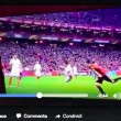 Athletic Bilbao-Siviglia 1-2, highlights video Europa League