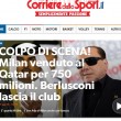Milan venduto a fondo sovrano Qatar: 750 milioni di euro 01