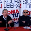 Berlusconi pronto a scaricare Bertolaso, appoggerà Meloni