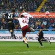 Atalanta-Roma 3-3, FOTO: Totti-gol, Borriello, Spalletti...