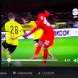 Borussia Dortmund-Liverpool 1-1, highlights Europa League