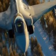 YOUTUBE Caccia militari filmati in volo a 550km/h 02