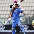 Carpi-Empoli 1-0: foto-pagelle-highlights, Lasagna gol_5