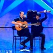 VIDEO Italia's Got Talent, Guitar Sketch suonano e... 2