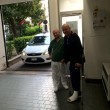 Claudio Bisio, incidente in motorino e gamba rotta FOTO3