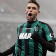 Domenico Berardi (foto Ansa)