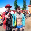 VIDEO Fedez imbarazzato sul set vicino alla ragazza...