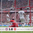 Frank Ribery video gol rovesciata bayern eintracht_1