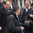 Cesare Maldini, FOTO funerali. Seedorf, Sheva, Berlusconi...6