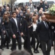 Cesare Maldini, FOTO funerali. Seedorf, Sheva, Berlusconi...2