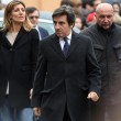 Cesare Maldini, FOTO funerali. Seedorf, Sheva, Berlusconi...16