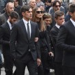 Cesare Maldini, FOTO funerali. Seedorf, Sheva, Berlusconi...10