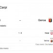 Genoa-Carpi streaming diretta live_3