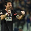 Gigi Buffon (foto Ansa)