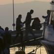 Migranti portati dalla Grecia alla Turchia: via a piano Ue