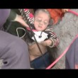 Bimbo nel pozzo profondo 90 metri in Cina, salv5