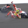 YOUTUBE Iannone e Dovizioso incidente, suicidio Ducati6