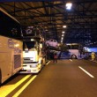 Bus studenti tampona bisarca su A1: cinque feriti lievi5
