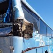 Bus studenti tampona bisarca su A1: cinque feriti lievi4