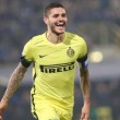 Frosinone-Inter diretta Mauro Icardi