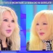 Ivana Spagna perdona la sosia Wanda Fisher da Barbara D'Urso