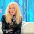 Ivana Spagna perdona la sosia Wanda Fisher da Barbara D'Urso2