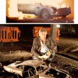 James Bond, gli effetti speciali svelati di Steve Begg FOTO04