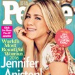 Jennifer Aniston più bella del mondo 2016 per People