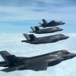 Piloti britannici provano F35 in South Carolina