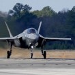 Piloti britannici provano F35 in South Carolina3