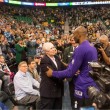 Kobe Bryant saluta da leggenda: 60 punti e lacrime