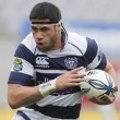 Rugby: Kurtis Haiu morto di cancro a 31 anni 2