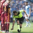 Lazio-Roma 1-4 pagelle highlights video gol derby_7