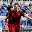 Lazio-Roma 1-4 pagelle highlights video gol derby_8