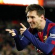 Leo Messi (foto Ansa)