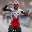 Ciclismo, Luca Paolini positivo cocaina. Stop di 18 mesi