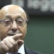 Luciano Moggi (foto Ansa)