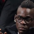 Mario Balotelli (foto Ansa)