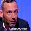 Matteo Cambi: in astinenza grattavo muri pensando fosse coca